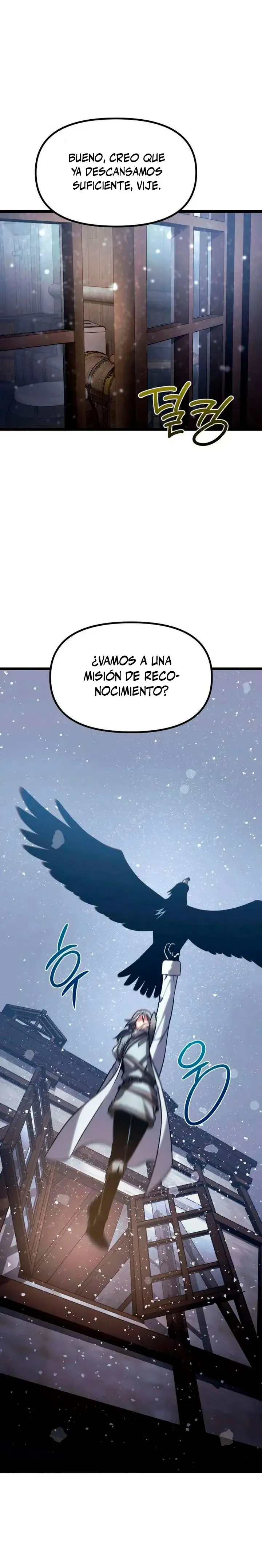El mago pastor Capítulo 27 en Línea - página 17