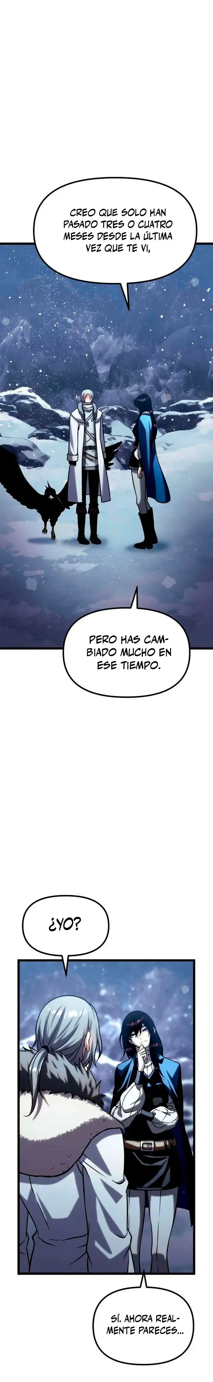 El mago pastor Capítulo 27 en Línea - página 28