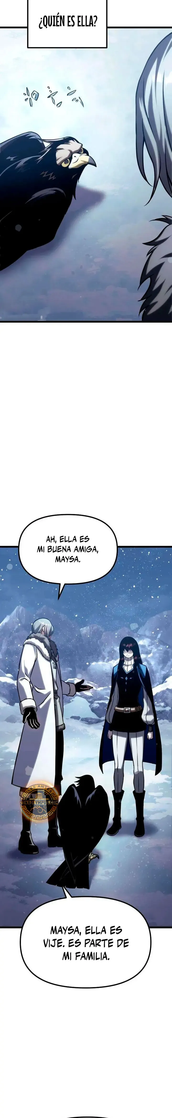 El mago pastor Capítulo 27 en Línea - página 30