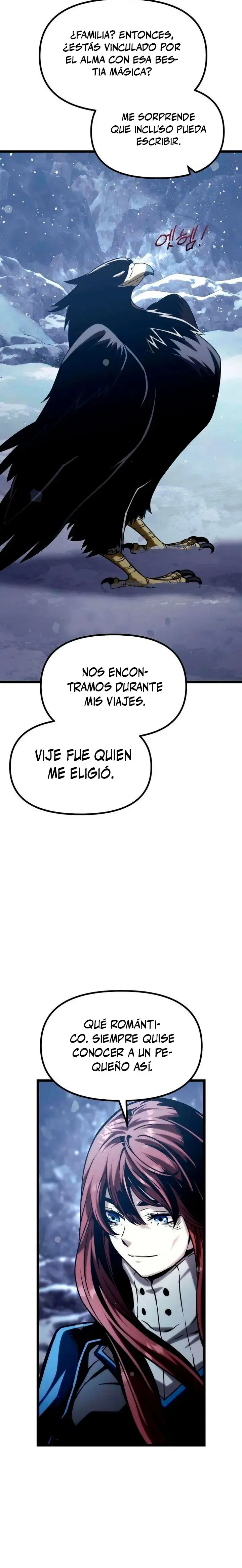 El mago pastor Capítulo 27 en Línea - página 31