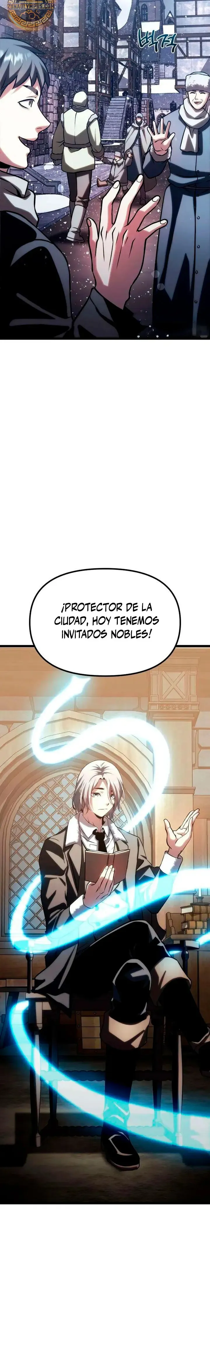 El mago pastor Capítulo 27 en Línea - página 42