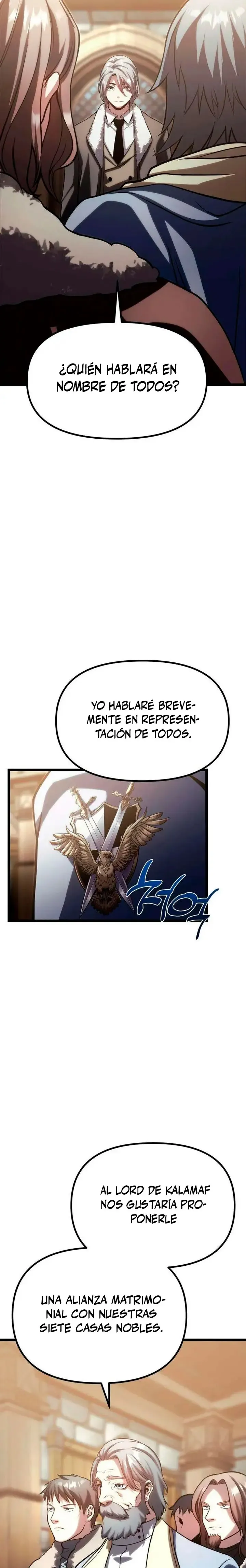 El mago pastor Capítulo 27 en Línea - página 45