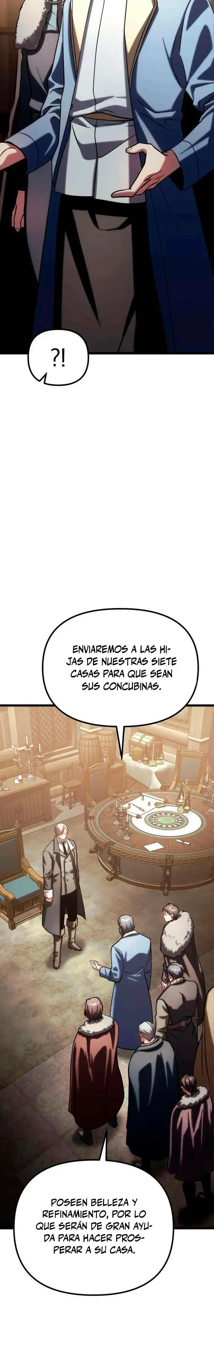 El mago pastor Capítulo 27 en Línea - página 46