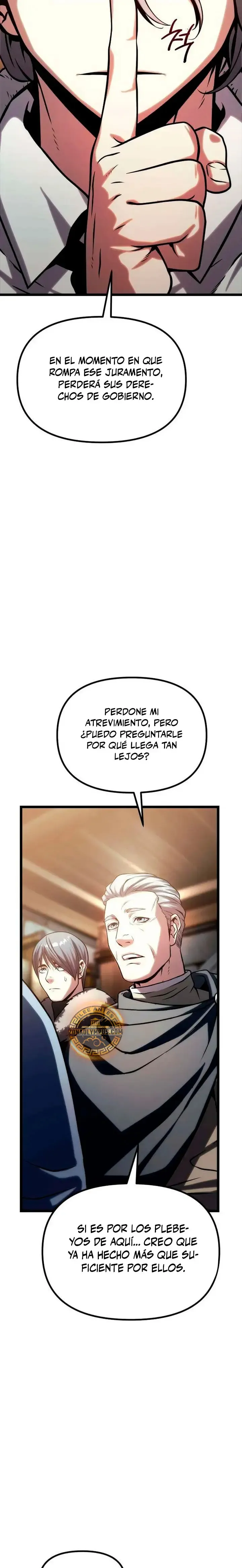 El mago pastor Capítulo 27 en Línea - página 51