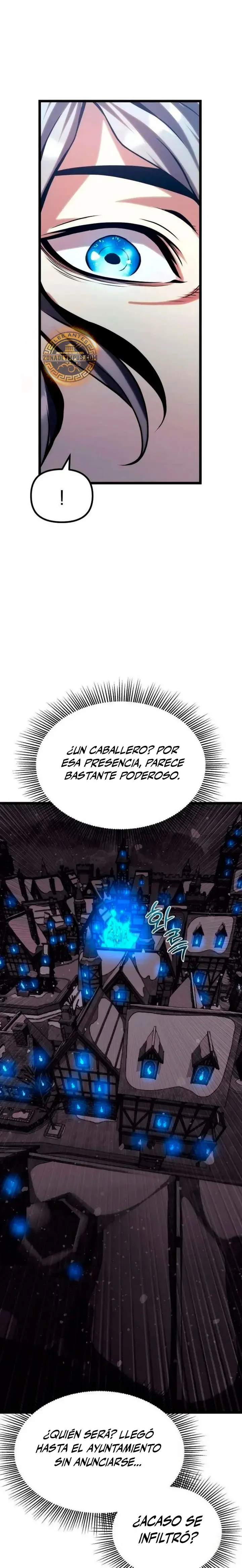 El mago pastor Capítulo 27 en Línea - página 54