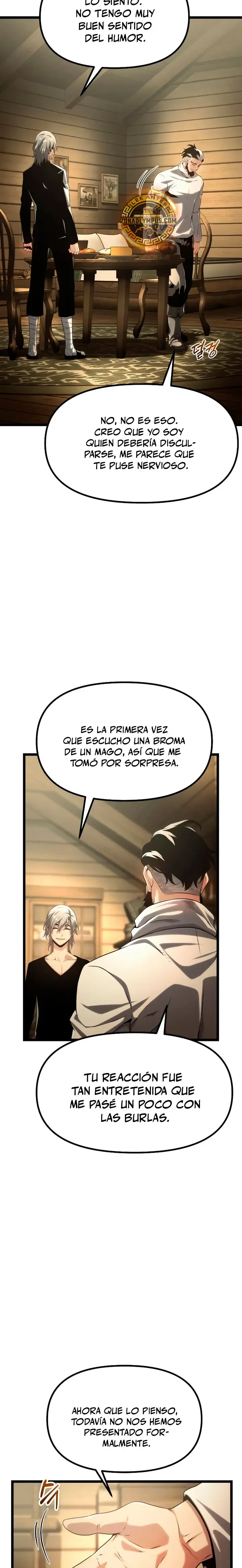 El mago pastor Capítulo 3 en Línea - página 5