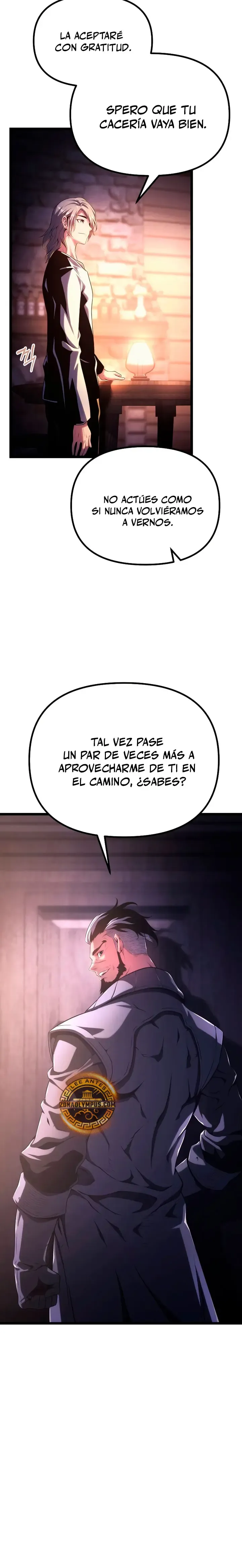El mago pastor Capítulo 3 en Línea - página 12