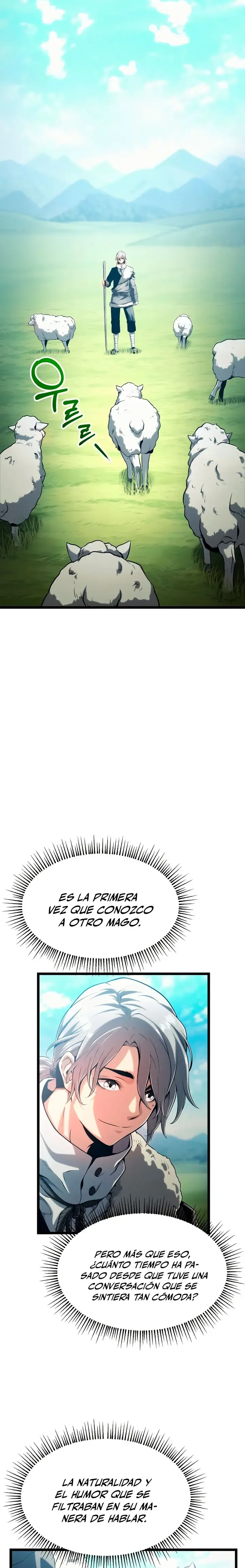 El mago pastor Capítulo 3 en Línea - página 15