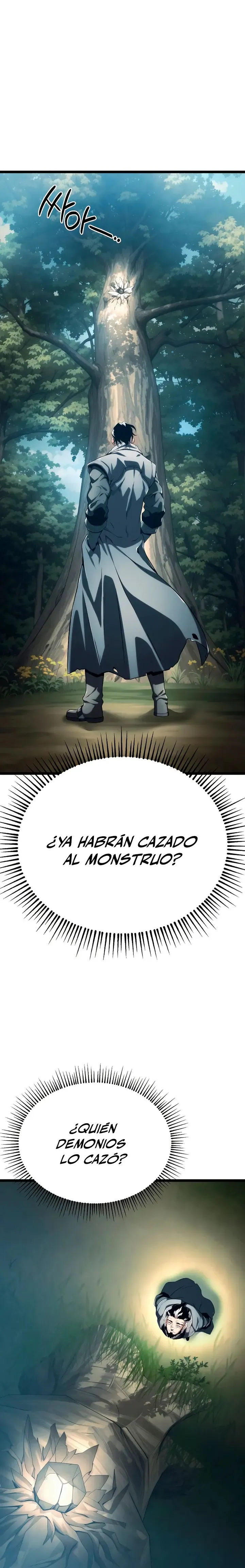 El mago pastor Capítulo 3 en Línea - página 19