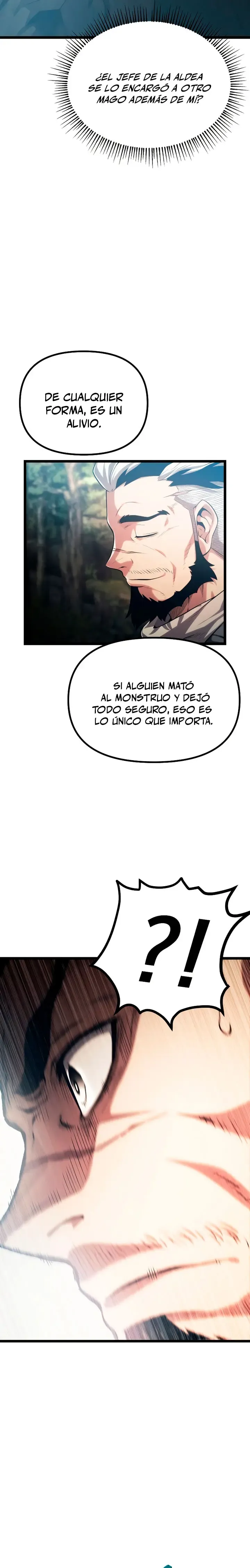 El mago pastor Capítulo 3 en Línea - página 20