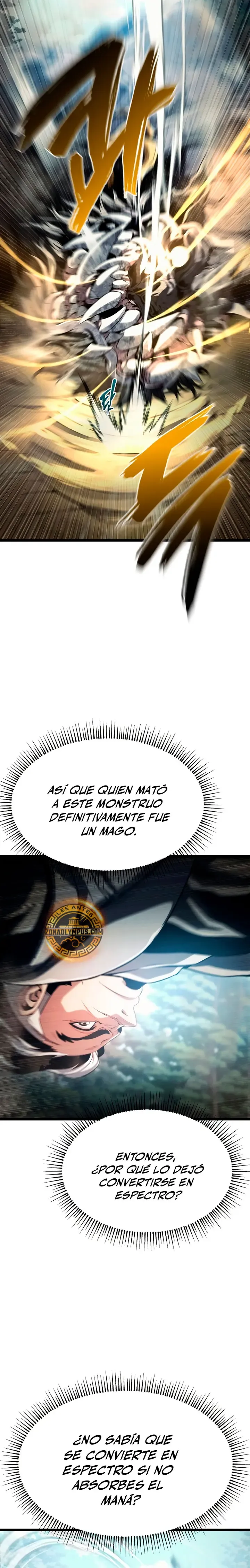 El mago pastor Capítulo 3 en Línea - página 25