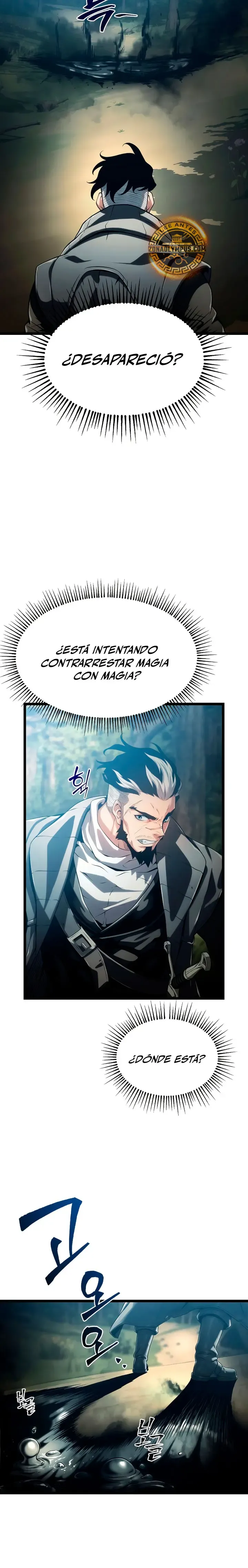 El mago pastor Capítulo 3 en Línea - página 29