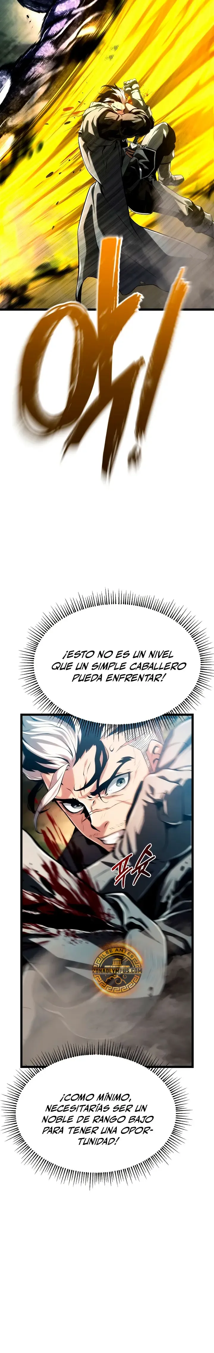 El mago pastor Capítulo 3 en Línea - página 31