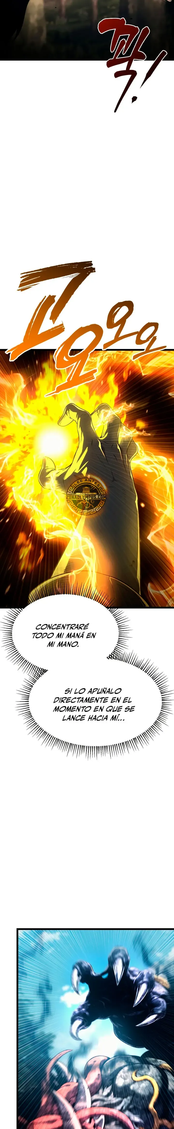 El mago pastor Capítulo 3 en Línea - página 34