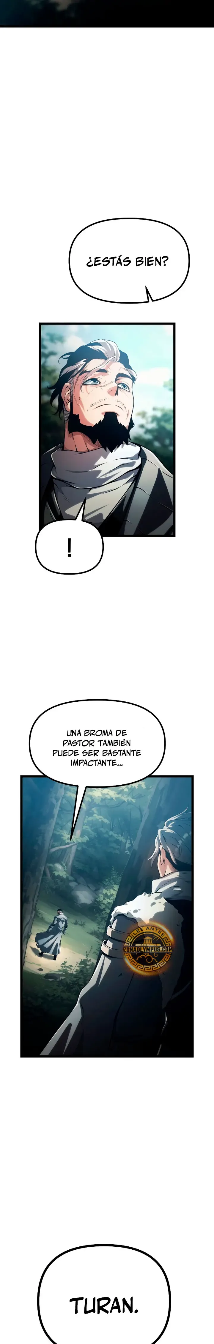 El mago pastor Capítulo 3 en Línea - página 38