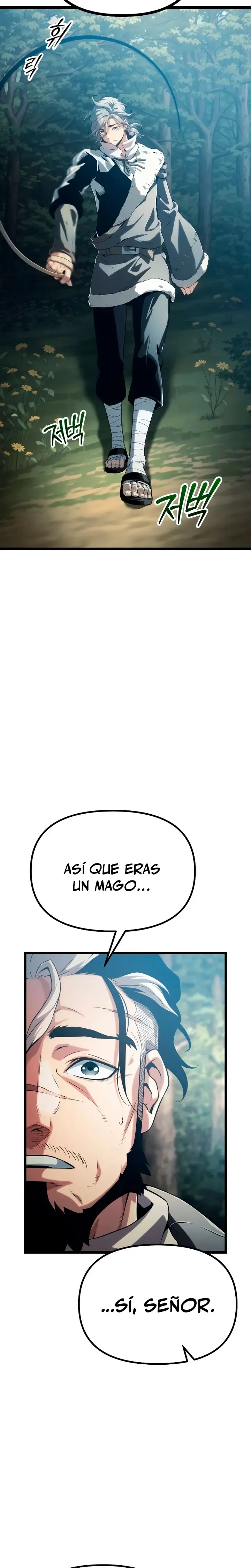 El mago pastor Capítulo 3 en Línea - página 39