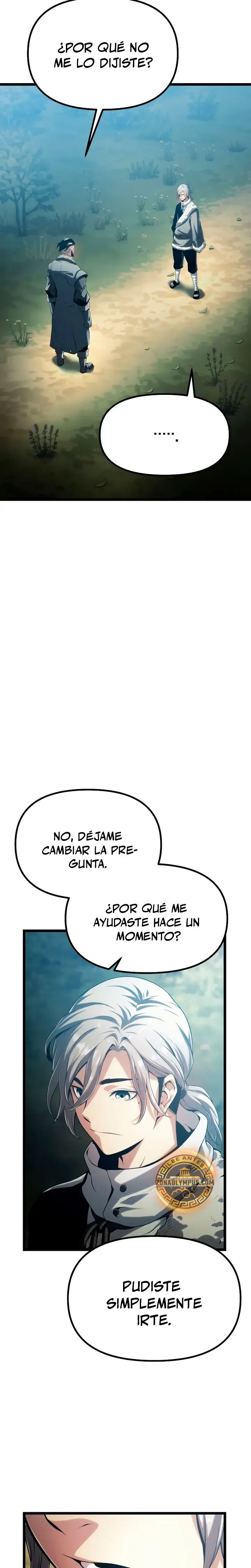El mago pastor Capítulo 3 en Línea - página 40