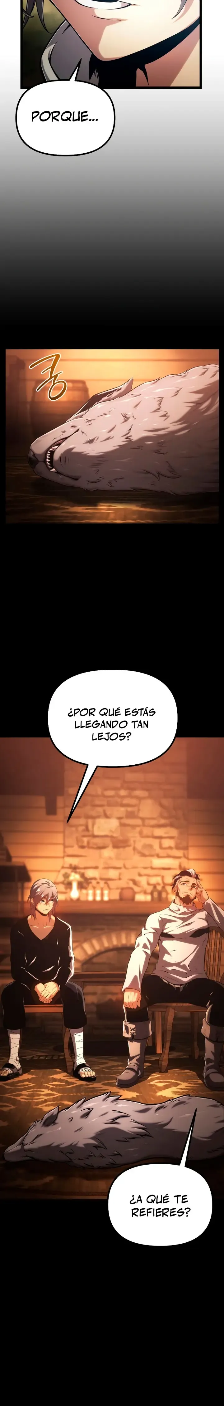 El mago pastor Capítulo 3 en Línea - página 41