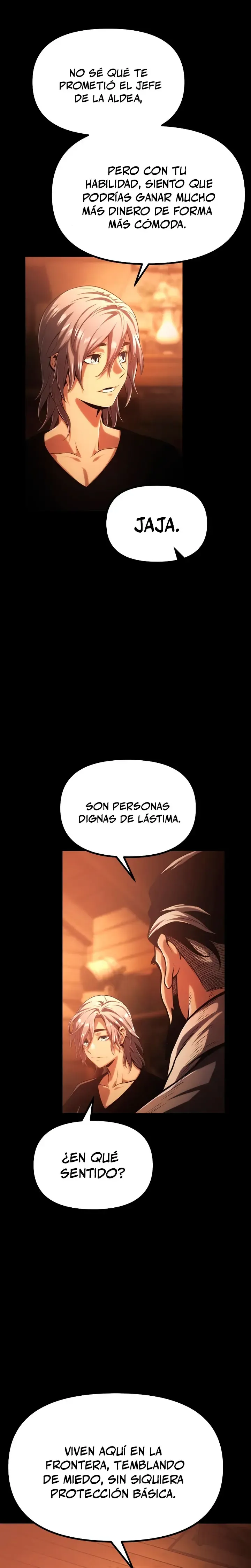 El mago pastor Capítulo 3 en Línea - página 42