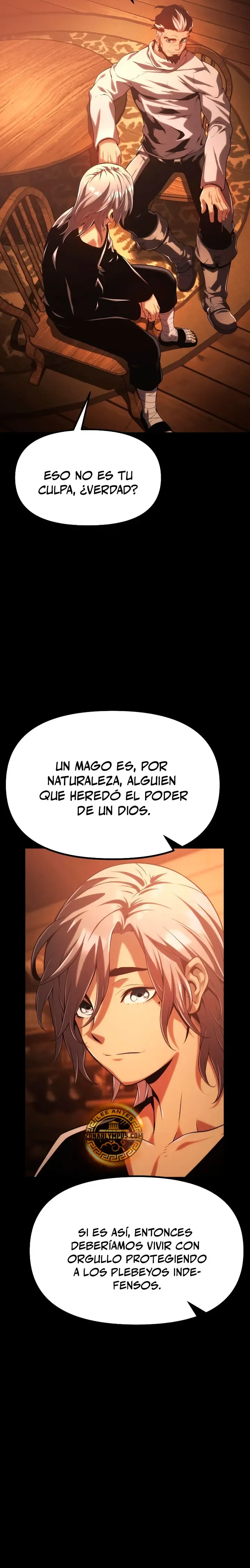 El mago pastor Capítulo 3 en Línea - página 43