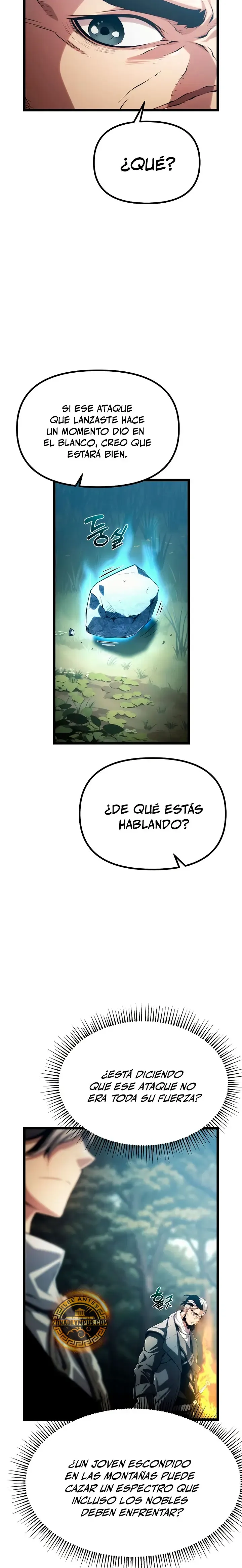El mago pastor Capítulo 3 en Línea - página 48
