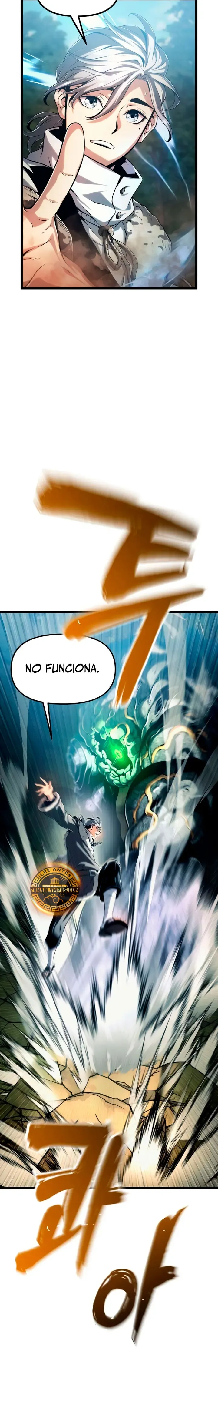 El mago pastor Capítulo 4 en Línea - página 7