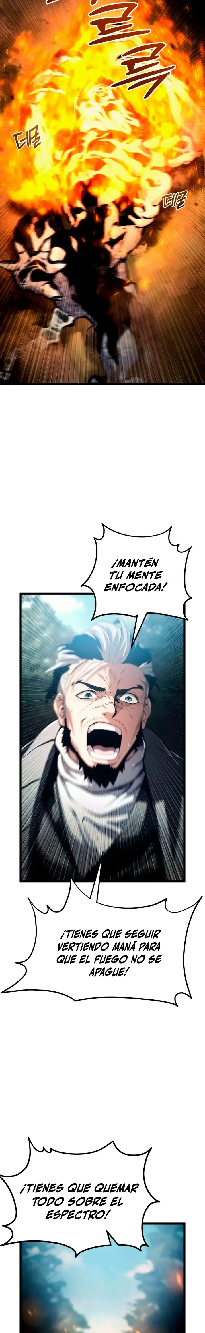 El mago pastor Capítulo 4 en Línea - página 16