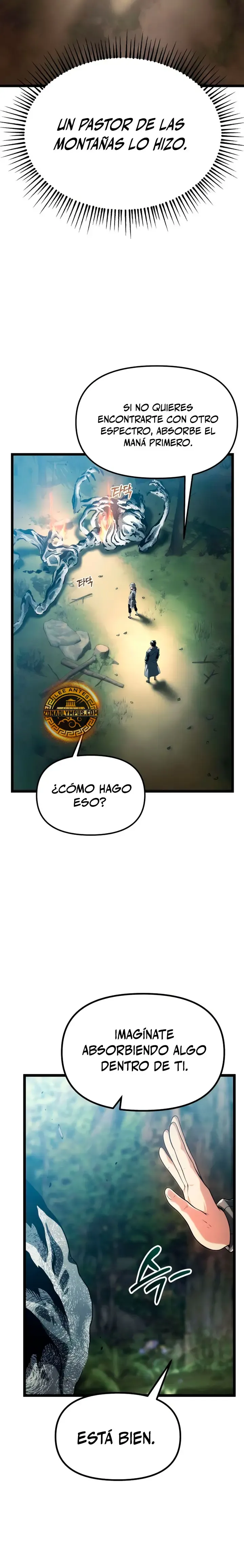 El mago pastor Capítulo 4 en Línea - página 20