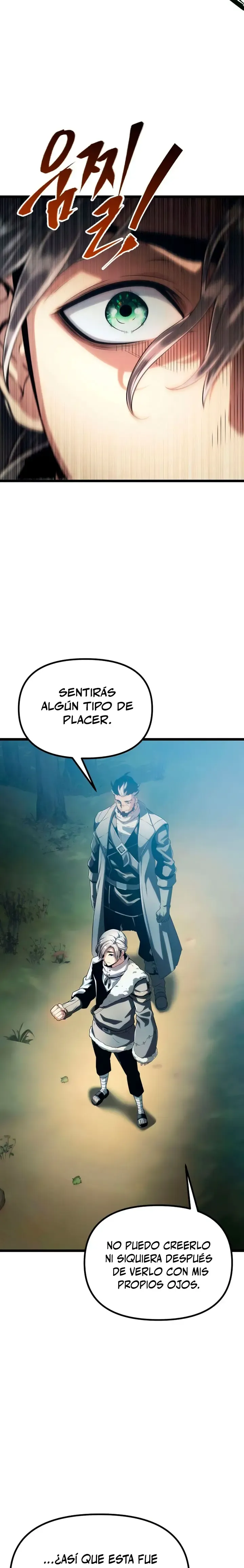 El mago pastor Capítulo 4 en Línea - página 23