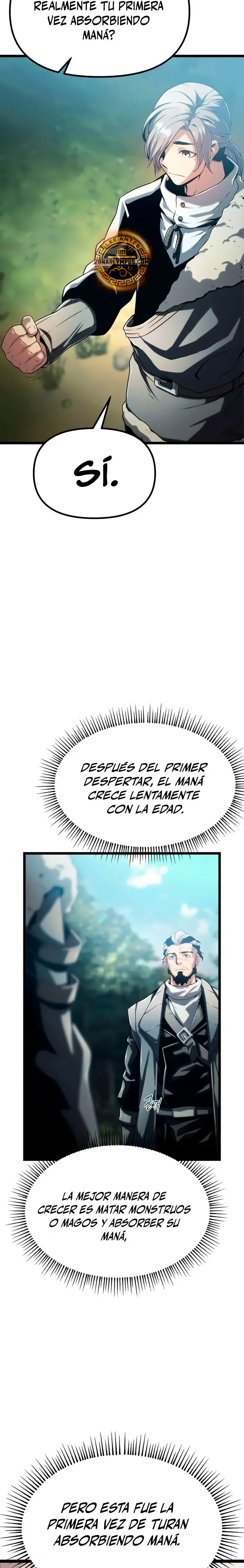 El mago pastor Capítulo 4 en Línea - página 24
