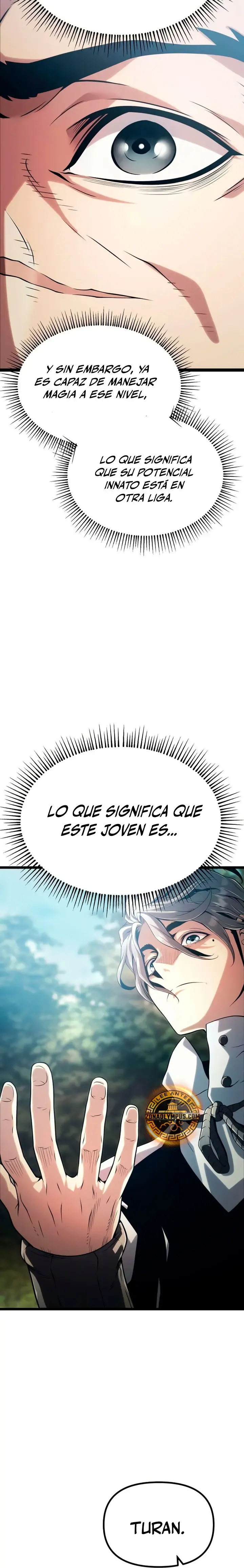 El mago pastor Capítulo 4 en Línea - página 25