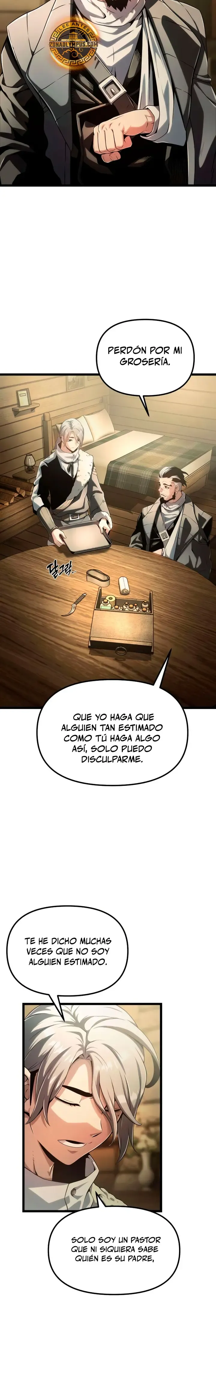 El mago pastor Capítulo 4 en Línea - página 28