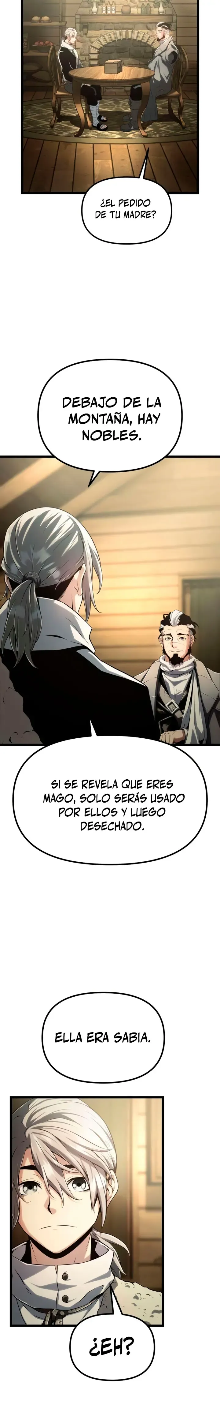 El mago pastor Capítulo 4 en Línea - página 30