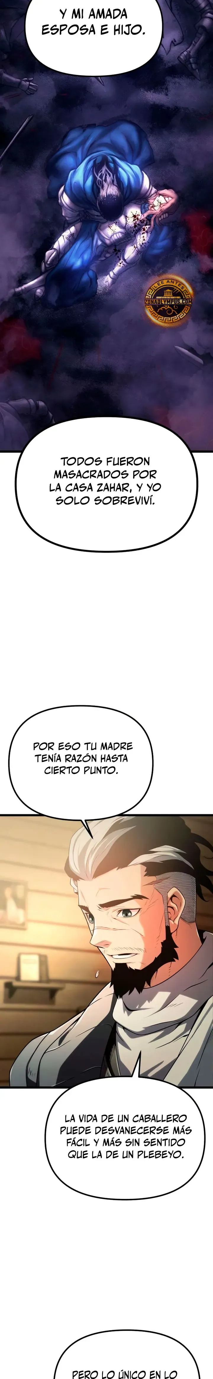 El mago pastor Capítulo 4 en Línea - página 34