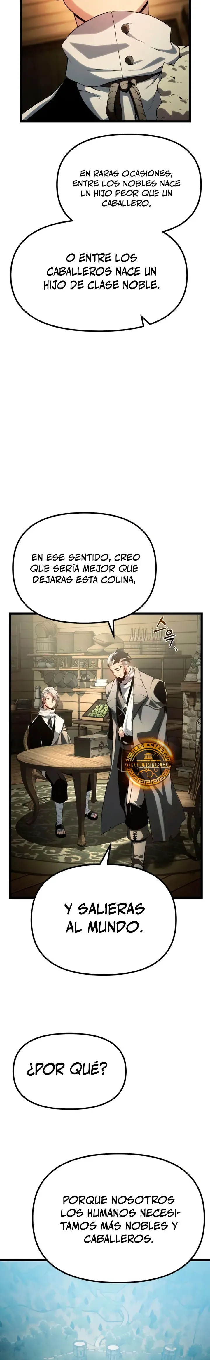 El mago pastor Capítulo 4 en Línea - página 37