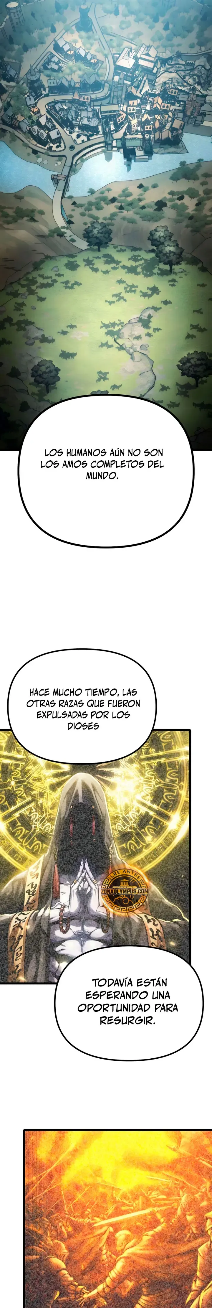 El mago pastor Capítulo 4 en Línea - página 38