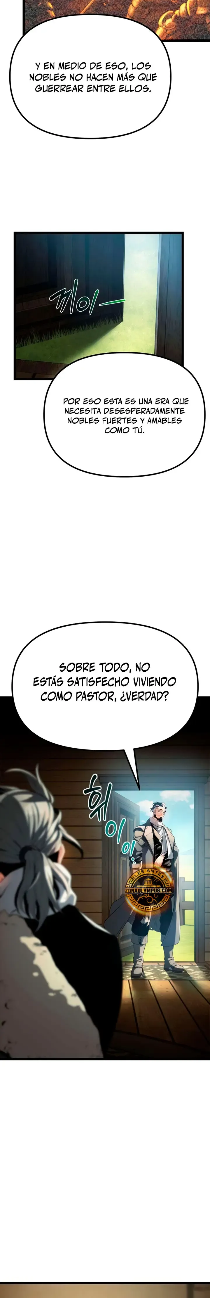 El mago pastor Capítulo 4 en Línea - página 39