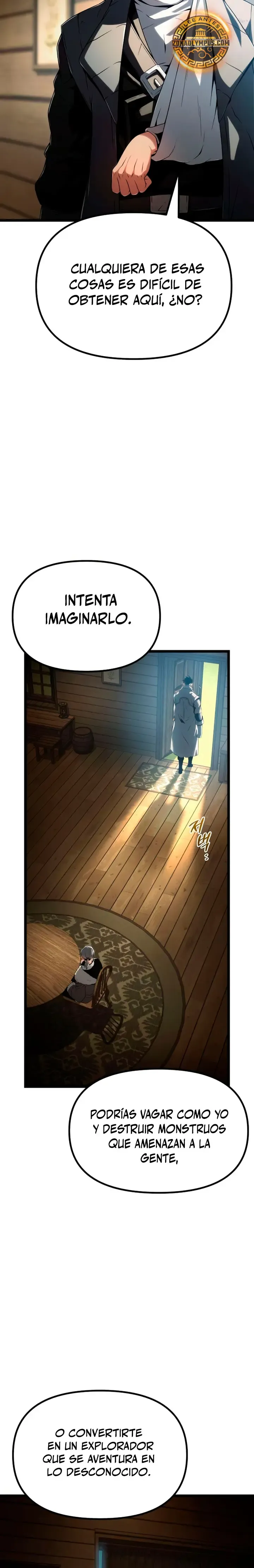 El mago pastor Capítulo 4 en Línea - página 41