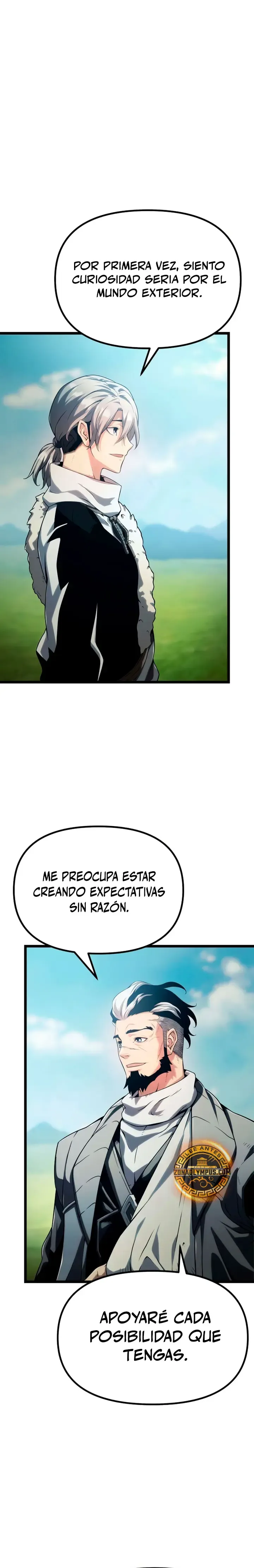 El mago pastor Capítulo 4 en Línea - página 43