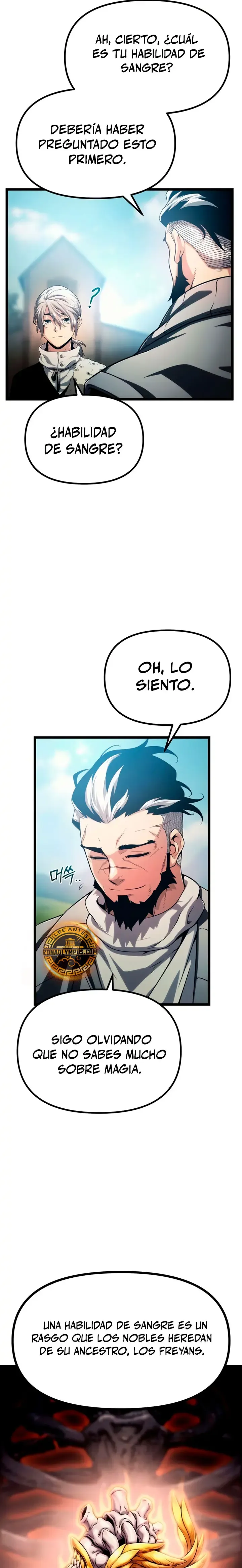 El mago pastor Capítulo 4 en Línea - página 44