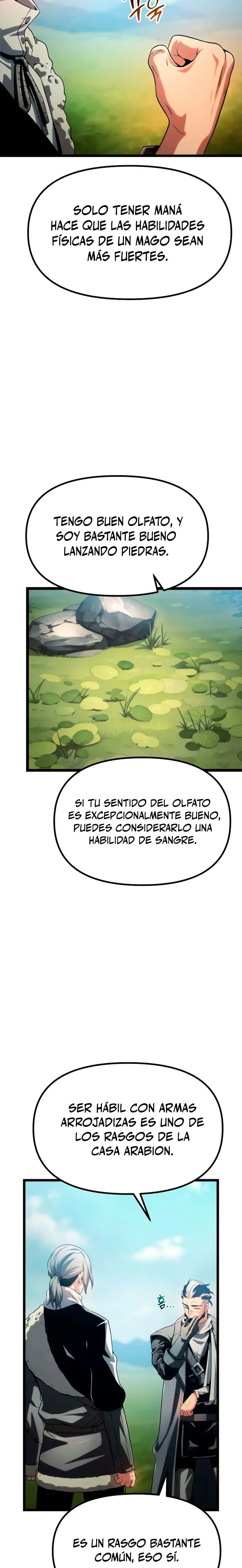El mago pastor Capítulo 4 en Línea - página 46