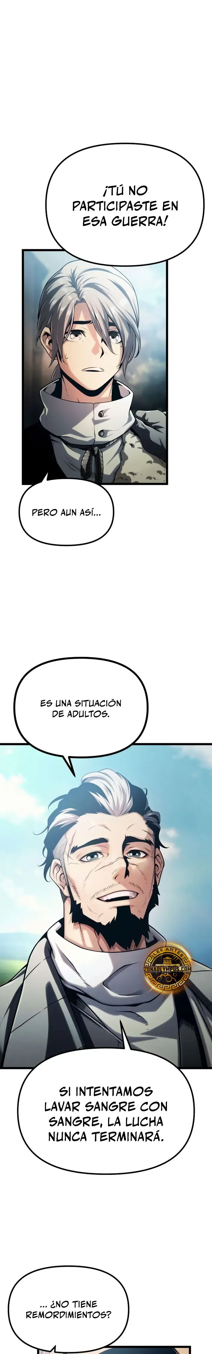 El mago pastor Capítulo 5 en Línea - página 5