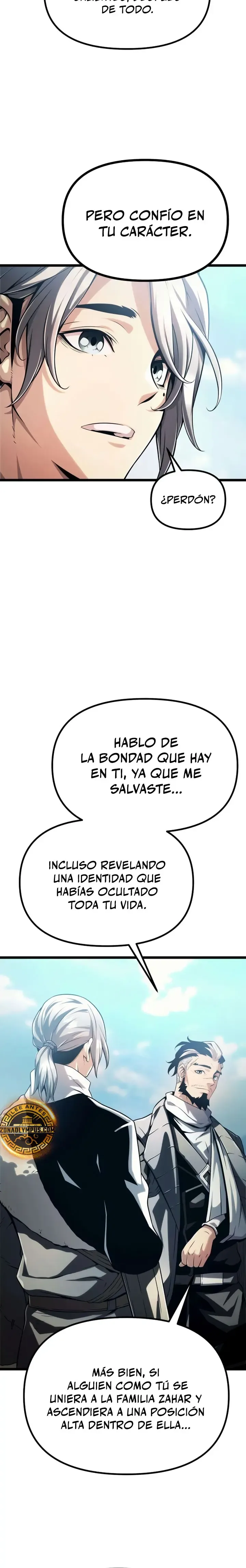 El mago pastor Capítulo 5 en Línea - página 7