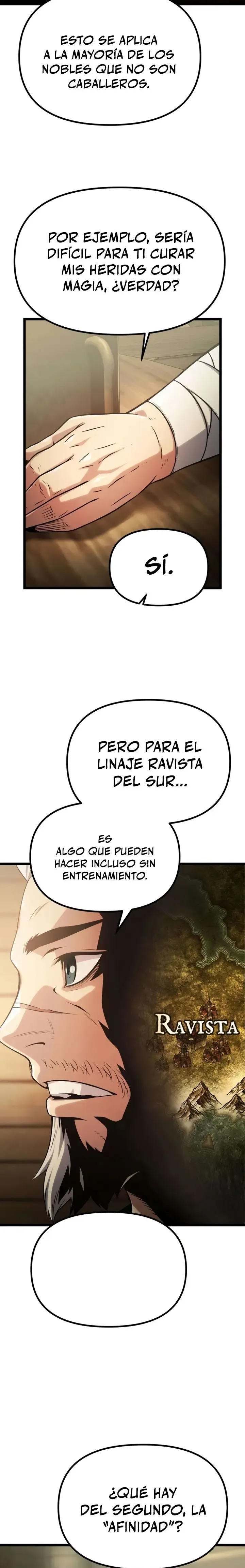 El mago pastor Capítulo 5 en Línea - página 13