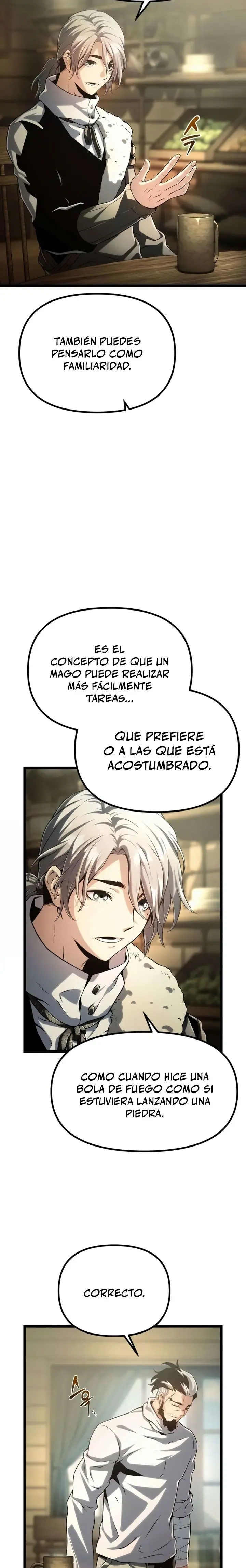 El mago pastor Capítulo 5 en Línea - página 14
