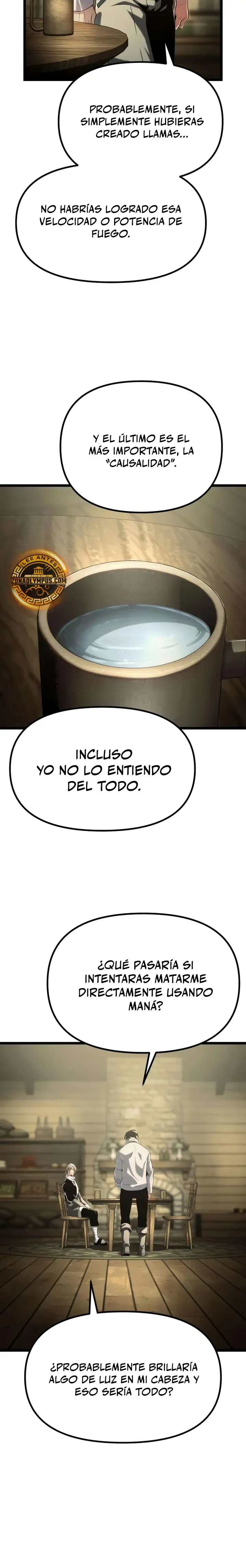 El mago pastor Capítulo 5 en Línea - página 15