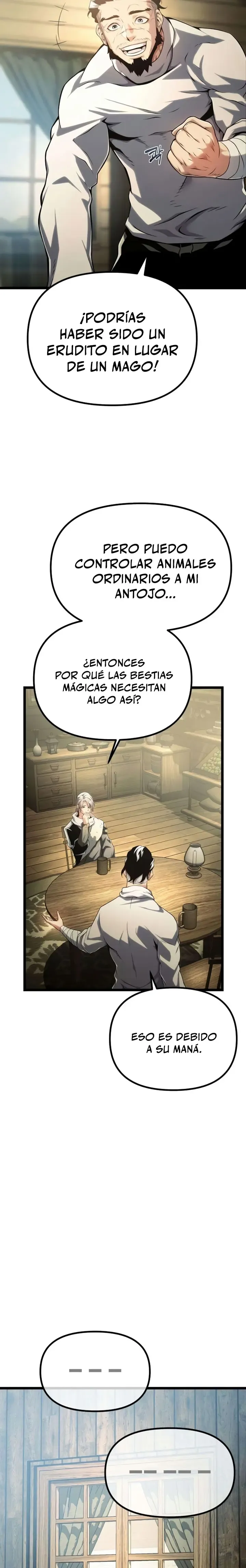 El mago pastor Capítulo 5 en Línea - página 18