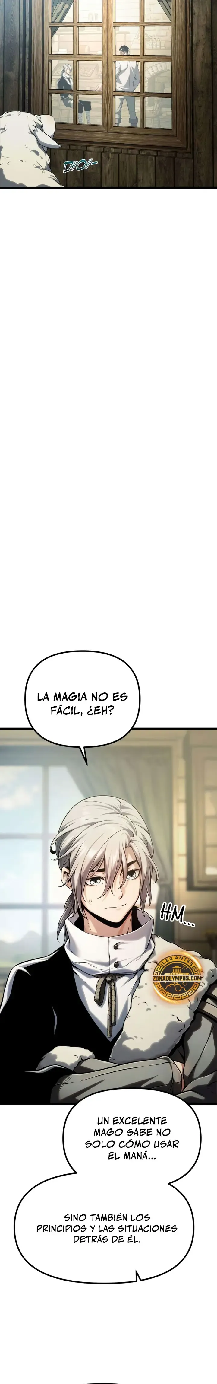 El mago pastor Capítulo 5 en Línea - página 19