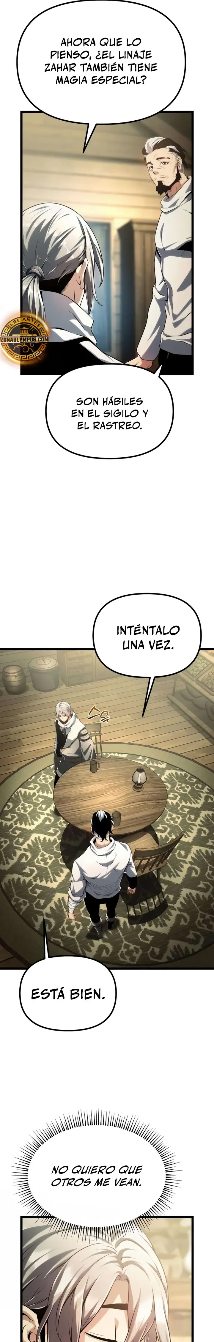 El mago pastor Capítulo 5 en Línea - página 20
