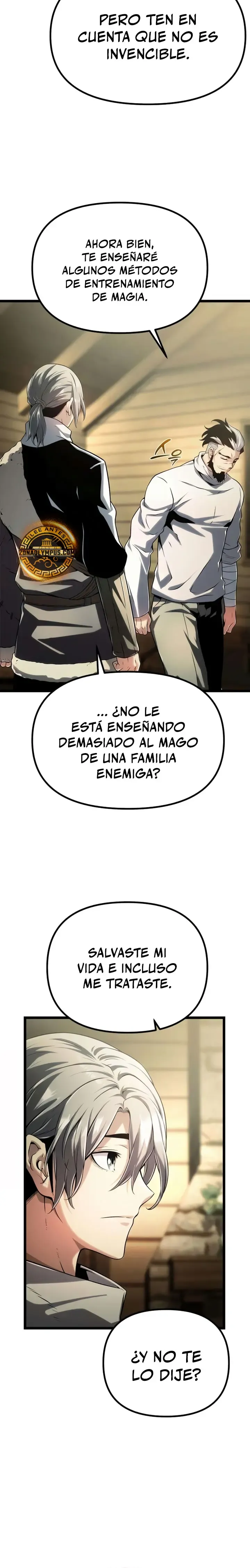 El mago pastor Capítulo 5 en Línea - página 25